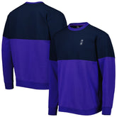 Argentina National Team Graphic Pullover Sweatshirt Navy/Purple - Adidas sale