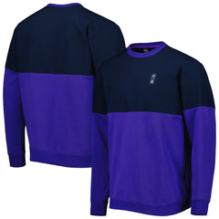 Argentina National Team Graphic Pullover Sweatshirt Navy/Purple - Adidas sale