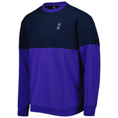 Argentina National Team Graphic Pullover Sweatshirt Navy/Purple - Adidas sale