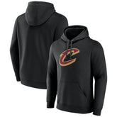 Cleveland Cavaliers Logo Pullover Hoodie Black
