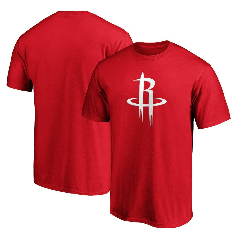 Houston Rockets Logo T-Shirt Red outlet