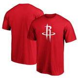 Houston Rockets Logo T-Shirt Red outlet
