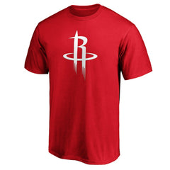 Houston Rockets Logo T-Shirt Red outlet