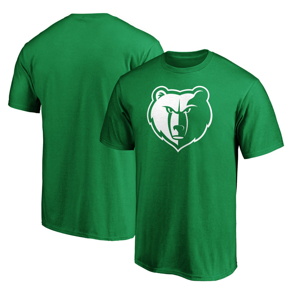 Memphis Grizzlies St. Patrick's Day T-Shirt Green outlet