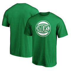 New York Knicks St. Patrick's Day T-Shirt Green outlet