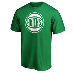 New York Knicks St. Patrick's Day T-Shirt Green outlet