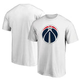 Washington Wizards Primary Logo T-Shirt White outlet