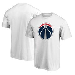 Washington Wizards Primary Logo T-Shirt White outlet