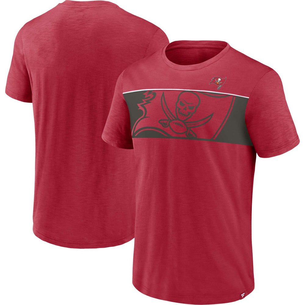Tampa Bay Buccaneers Ultra T-Shirt - Red T-shirts