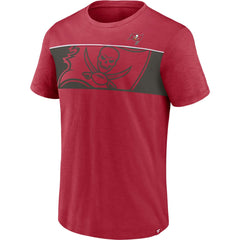 Tampa Bay Buccaneers Ultra T-Shirt - Red T-shirts