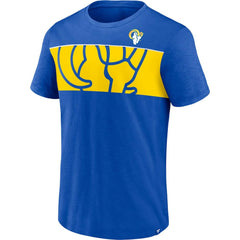Los Angeles Rams Ultra T-Shirt - Royal T-shirts