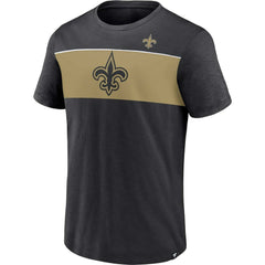 New Orleans Saints Ultra T-Shirt - Black T-shirts