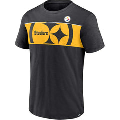 Pittsburgh Steelers Ultra T-Shirt - Black T-shirts