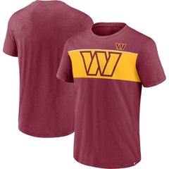 Washington Commanders Ultra T-Shirt - Burgundy T-shirts
