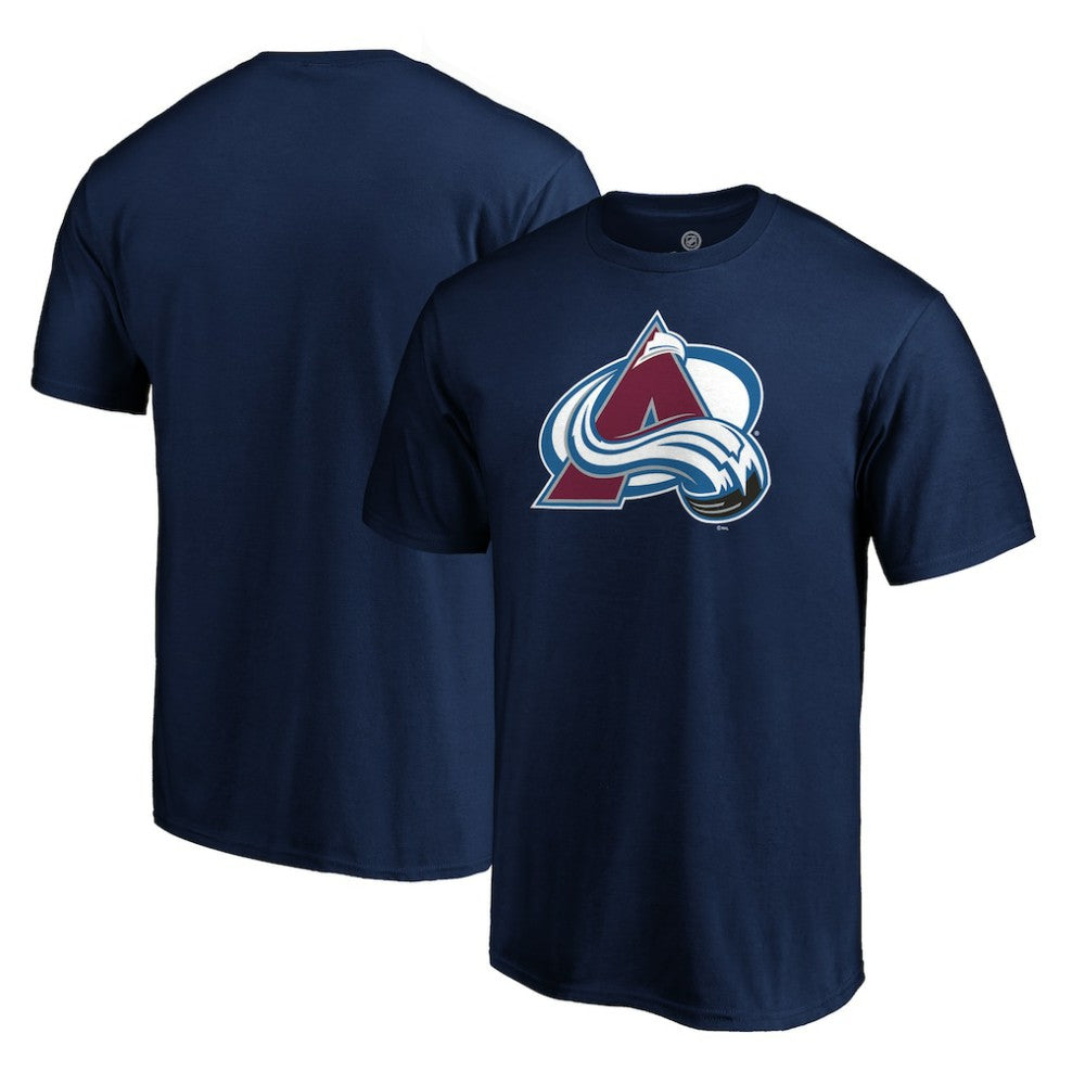 Colorado Avalanche Logo T-Shirt - Navy | US 5087572