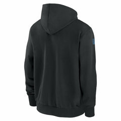 Tennessee Titans Sideline Performance Full-Zip Hoodie Jacket - Black Hoodies