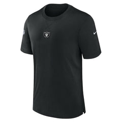 Las Vegas Raiders 2023 Sideline Performance T-Shirt - Black T-shirts