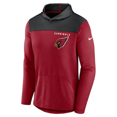 Arizona Cardinals Fan Gear Pullover Hoodie - Cardinal Hoodies