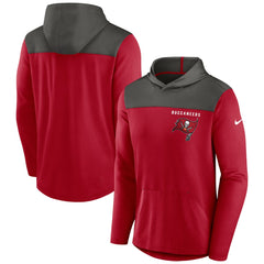 Tampa Bay Buccaneers Fan Gear Pullover Hoodie - Red Hoodies