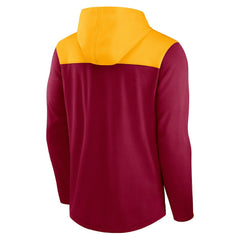 Washington Commanders Fan Gear Pullover Hoodie - Burgundy Hoodies