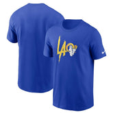 Los Angeles Rams Local Essential T-Shirt - Royal T-shirts