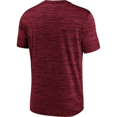 San Francisco 49ers Velocity Arch Performance T-Shirt - Scarlet T-shirts