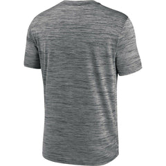 Los Angeles Chargers Velocity Arch Performance T-Shirt - Anthracite T-shirts