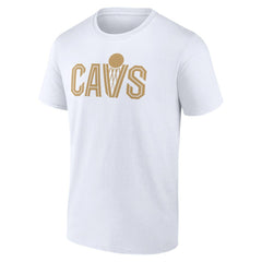 Cleveland Cavaliers Wordmark T-Shirt White