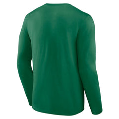 Boston Celtics Alternate Logo Long Sleeve T-Shirt Green