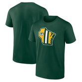Green Bay Packers Hometown Collection Sweep T-Shirt - Green T-shirts