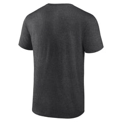 Indianapolis Colts Throwback Logo T-shirt - Charcoal T-shirts