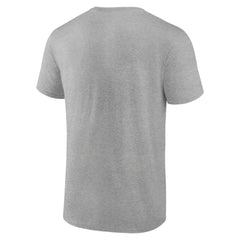 Los Angeles Chargers True Color T-Shirt - Heather Gray T-shirts