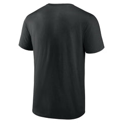 New York Giants Smoke Arch T-Shirt - Black T-shirts