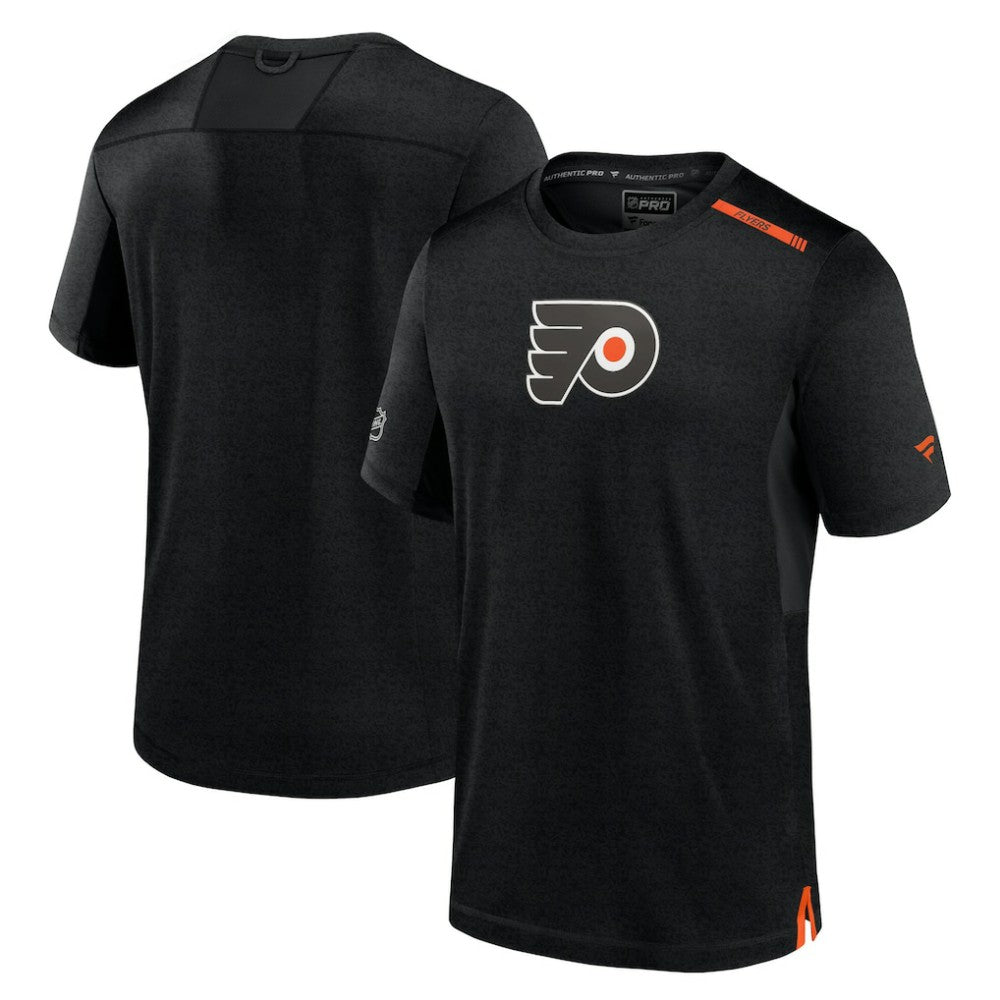 Philadelphia Flyers Fanatics Authentic Pro Performance T-Shirt - Black | US 5100612