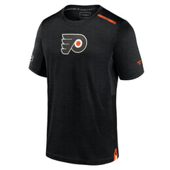 Philadelphia Flyers Fanatics Authentic Pro Performance T-Shirt - Black | US 5100612