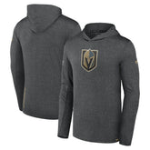 Vegas Golden Knights Fanatics Authentic Pro Lightweight Pullover Hoodie - Gray | US 5100833