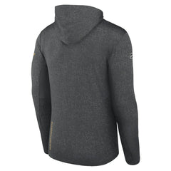 Vegas Golden Knights Fanatics Authentic Pro Lightweight Pullover Hoodie - Gray | US 5100833
