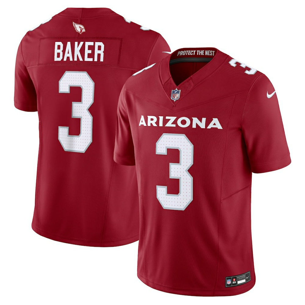 Budda Baker Arizona Cardinals Vapor F.U.S.E. Limited Jersey - Cardinal Jerseys