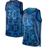 Stephen Curry Golden State Warriors Unisex Select Series Swingman Jersey Royal - Nike outlet