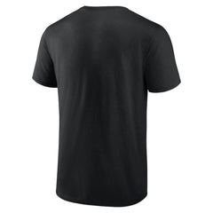 Boston Bruins Shoulder Patch Logo T-Shirt - Black | US 5111180