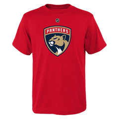Matthew Tkachuk Florida Panthers Youth Player Name & Number T-Shirt - Red | US 5111193