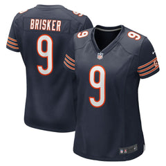 Jaquan Brisker Chicago Bears Women's Game Player Jersey - Navy Jerseys