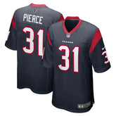 Dameon Pierce Houston Texans Game Player Jersey - Navy Jerseys