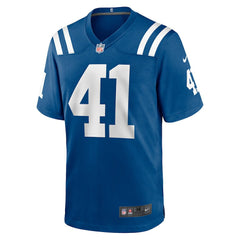 Grant Stuard Indianapolis Colts Game Player Jersey - Royal Jerseys