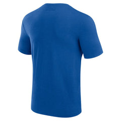 New York Rangers Fanatics Signature Front Office Modal T-Shirt - Royal | US 5120856