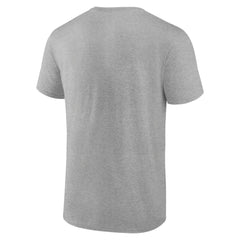 New York Jets Primary Logo T-Shirt - Heather Gray T-shirts