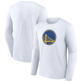 Golden State Warriors Alternate Logo Long Sleeve T-Shirt White outlet