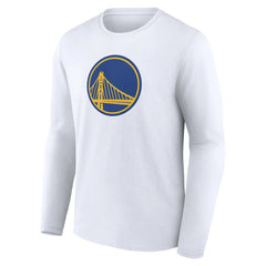 Golden State Warriors Alternate Logo Long Sleeve T-Shirt White outlet
