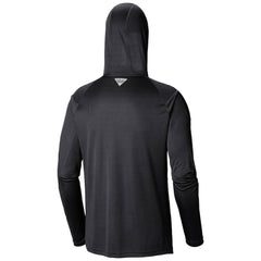 Chicago White Sox Columbia Terminal Tackle Long Sleeve Hoodie T-Shirt - Black Hoodies