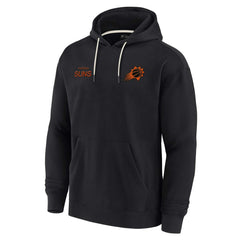 Phoenix Suns Unisex Elements Super Soft Fleece Pullover Hoodie Black - Fanatics outlet